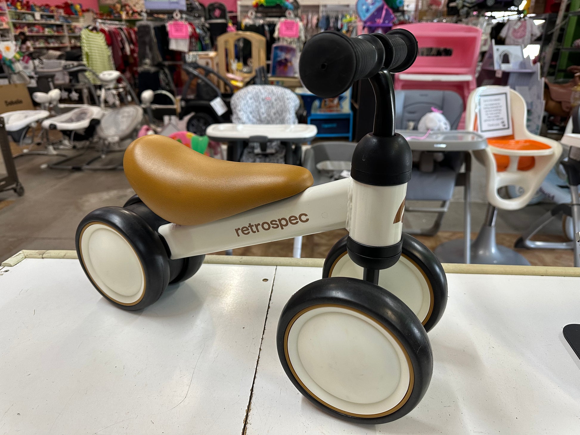 Retrospec Balance Bike Caterkids Hawaii