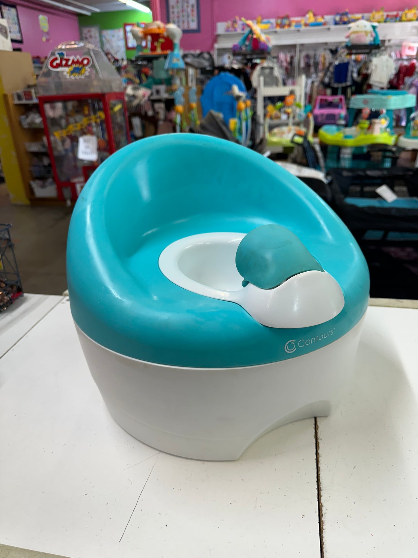 Contours Potty Seat