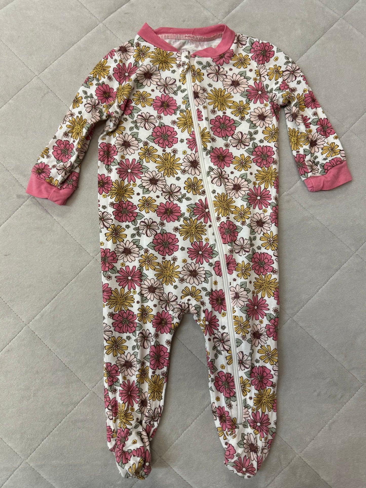 Floral Milkberry, 0-3m