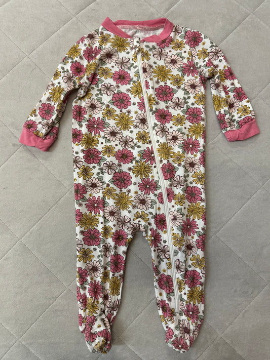 Floral Milkberry, 0-3m