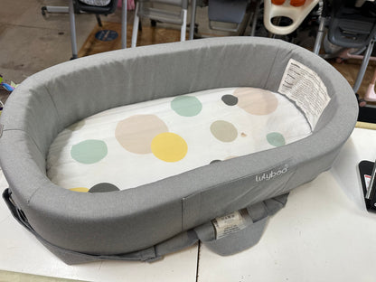 Lulyboo Bassinet-To-Go