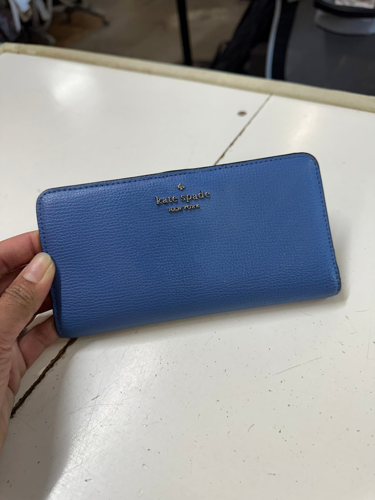 Kate Spade Wallet, Blue