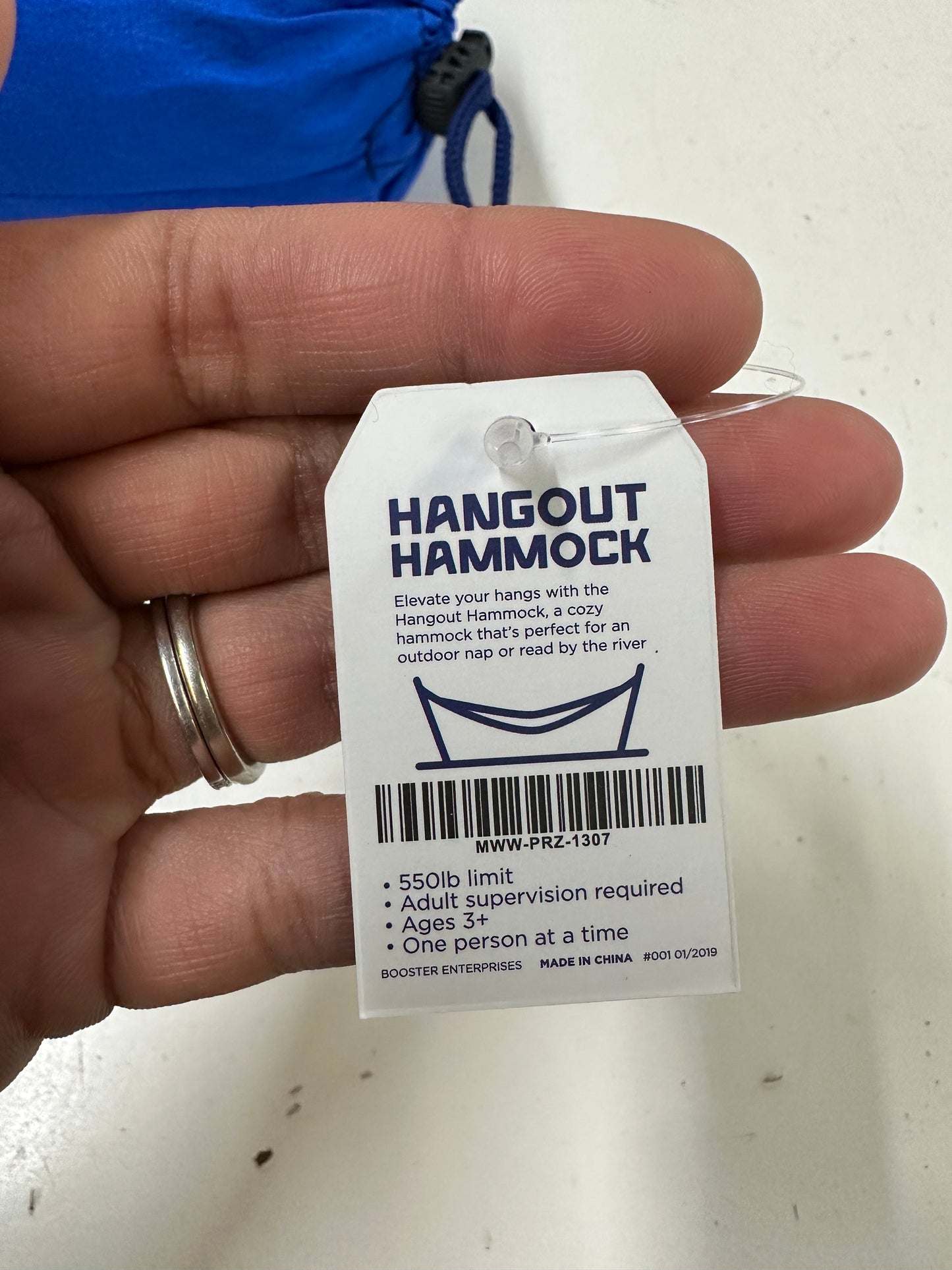 New Hangout Hammock
