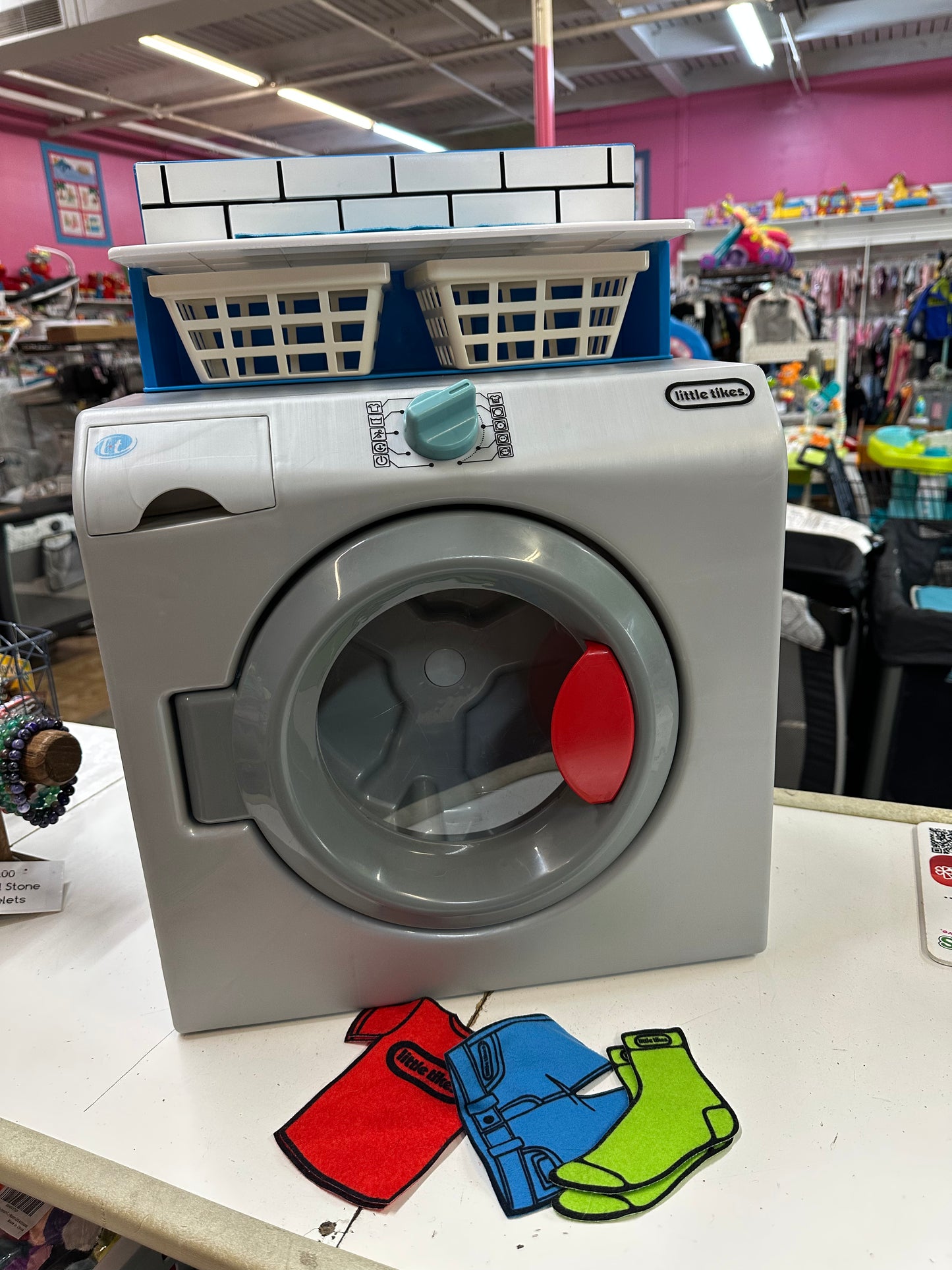 Little Tikes Washing Machine