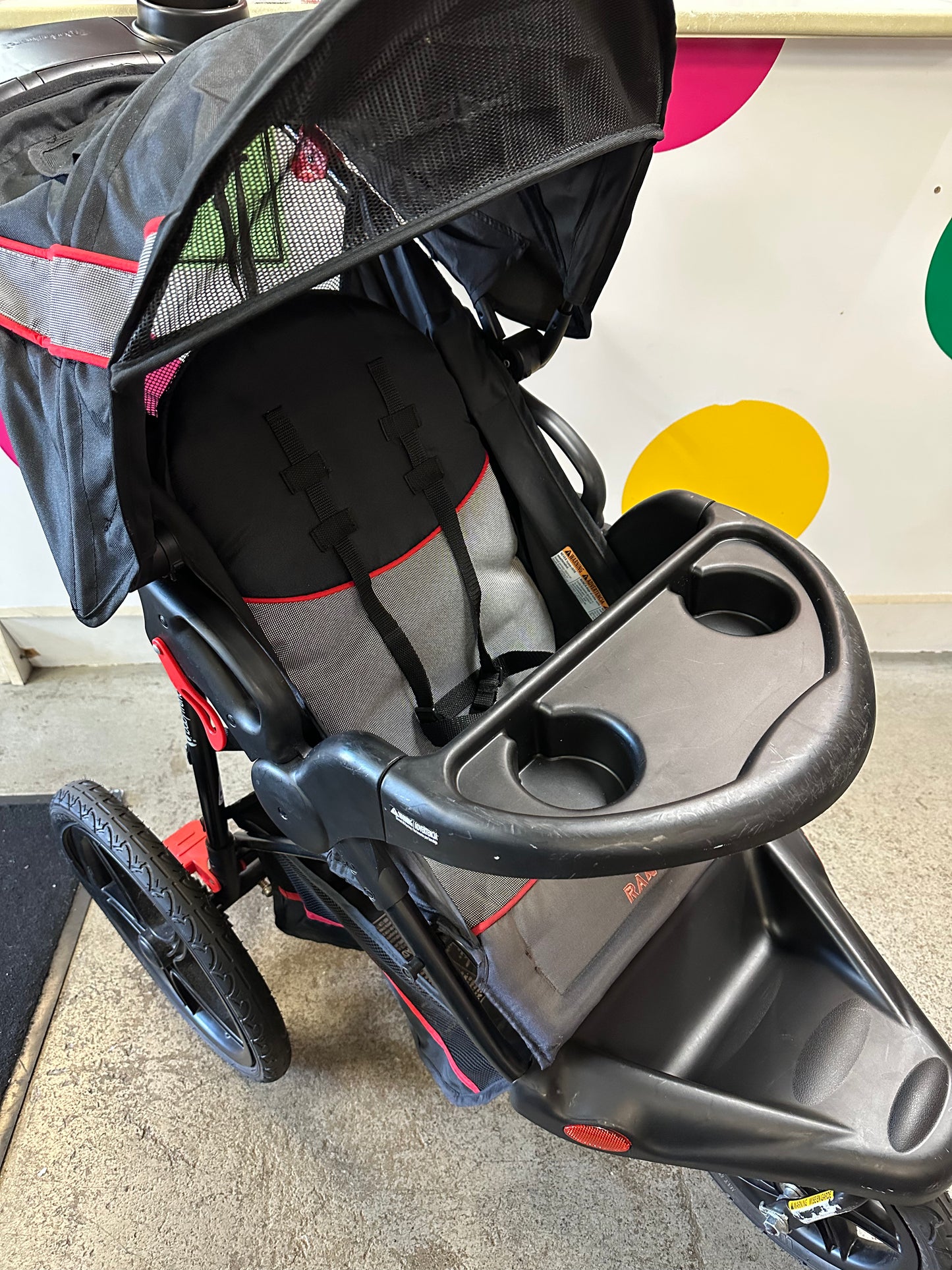 Baby Trend Range Jogging Stroller