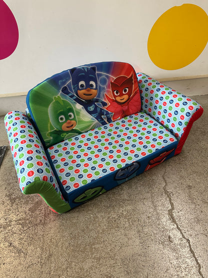 Pj Mask Foam Couch