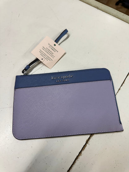 New Kate Spade Wristlet