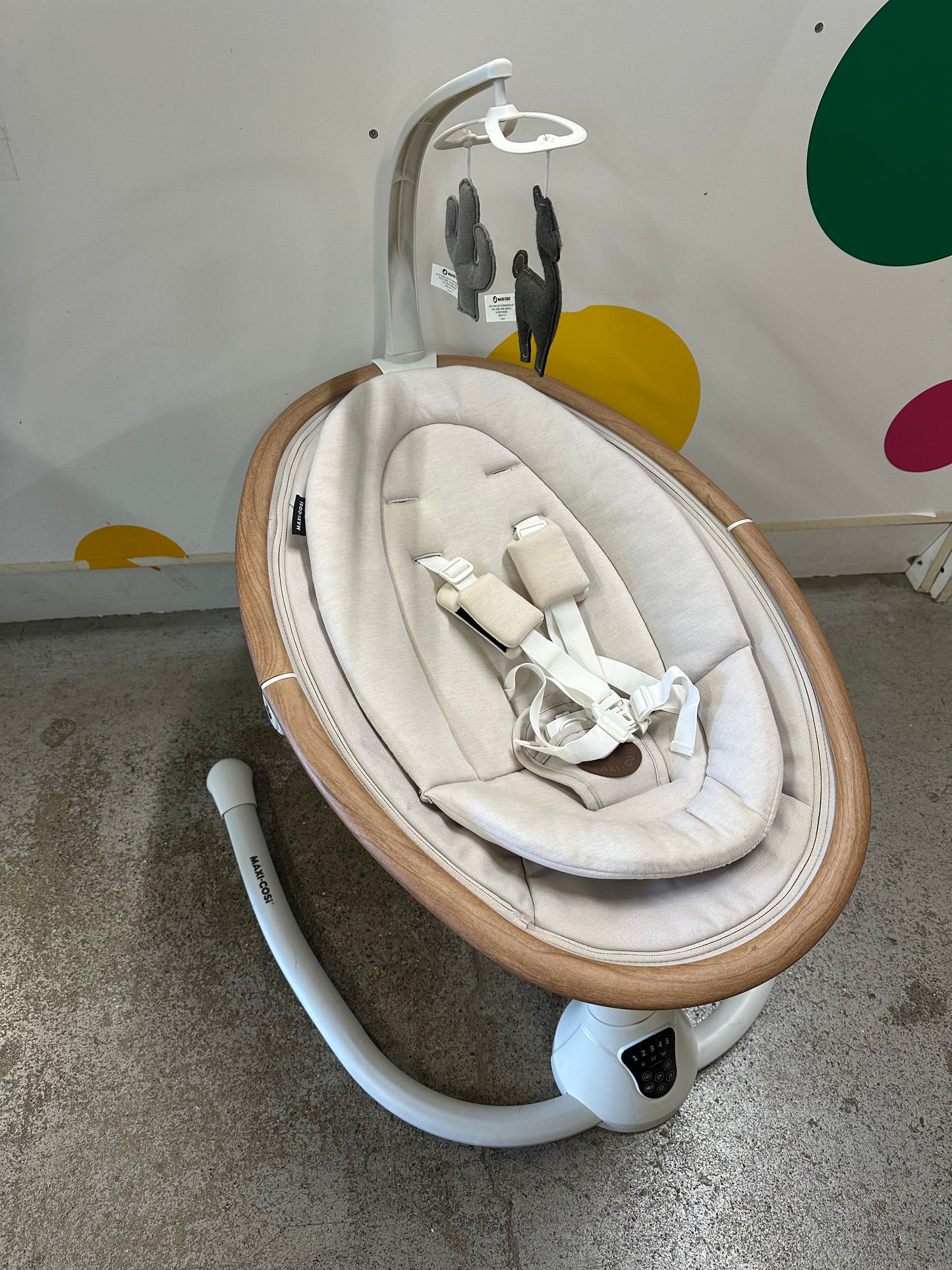 Maxi Cosi Cassia Swing