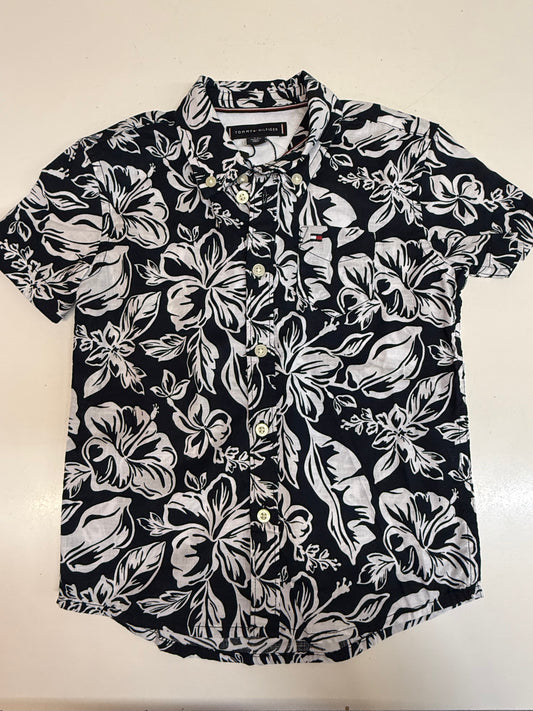 Tommy Hilfiger Aloha Shirt, 2-3T