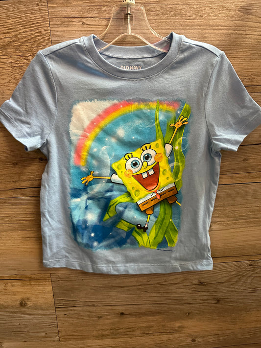 New Spongebob Shirt, Size 3T