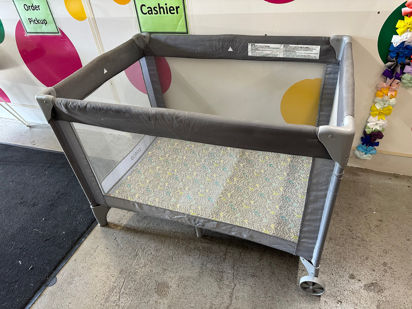 Cosco Playard, Outdoor Condition Caterkids Hawaii