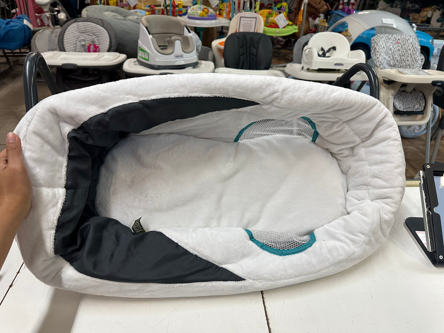 Replacement Napper for Washable Ingenuity Playard