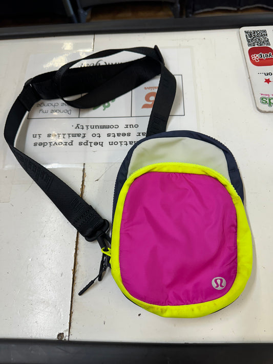Lululemon Crossbody Bag