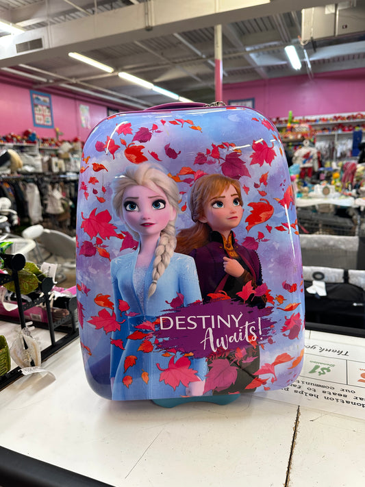 Disney Frozen Rolling Luggage