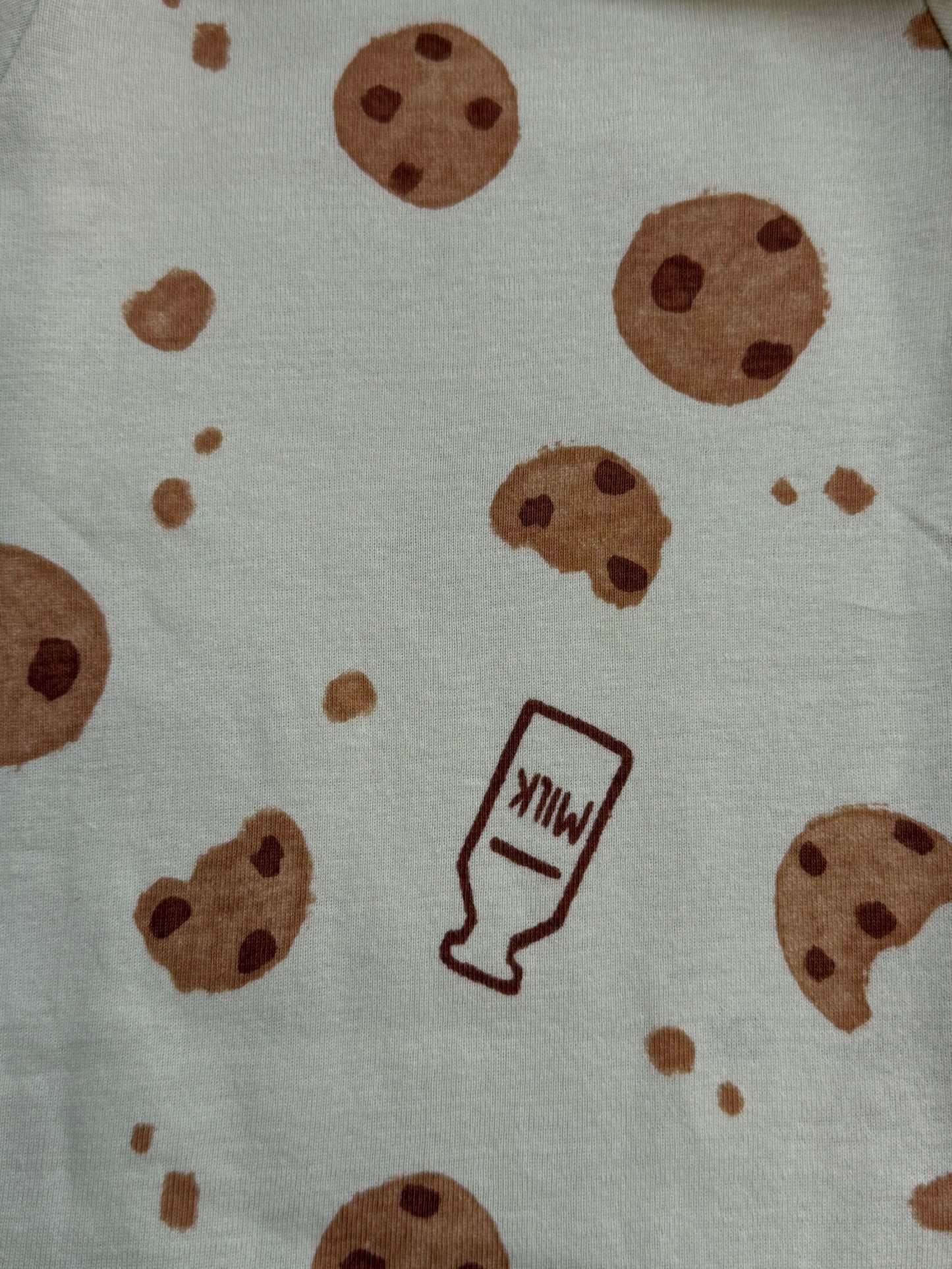 New 4pc Carter’s Cookie, 6m