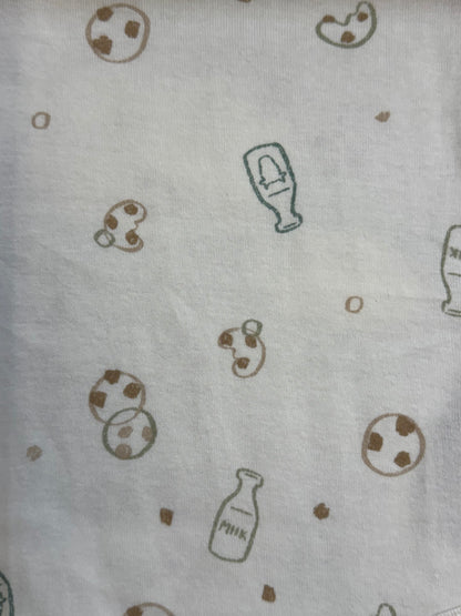 New 4pc Carter’s Cookie, 6m