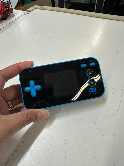 Dream Gear My Arcade Portable, Blue