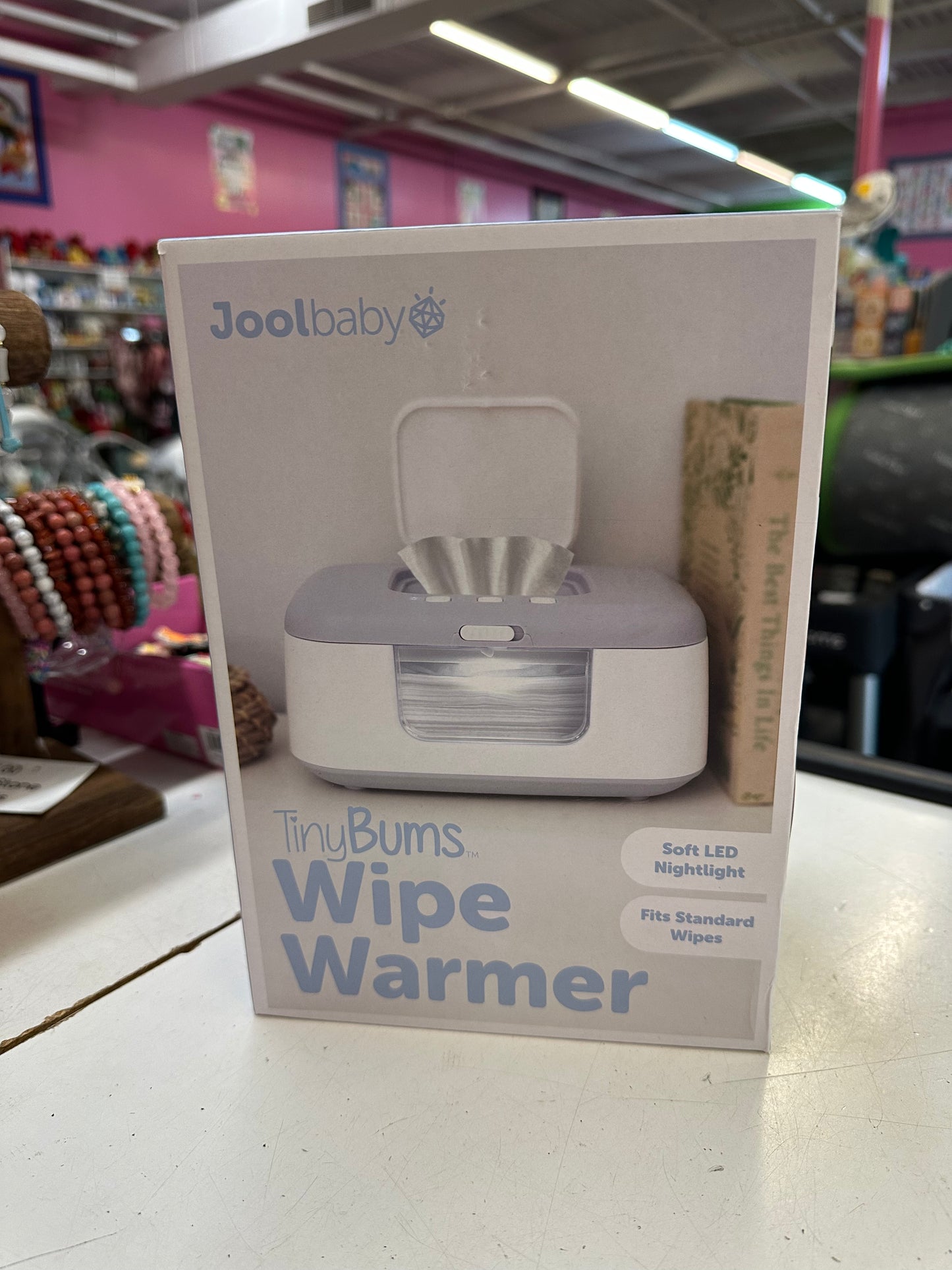 New Jool Baby Wipe Warmer