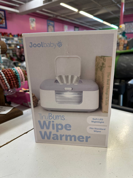 New Jool Baby Wipe Warmer