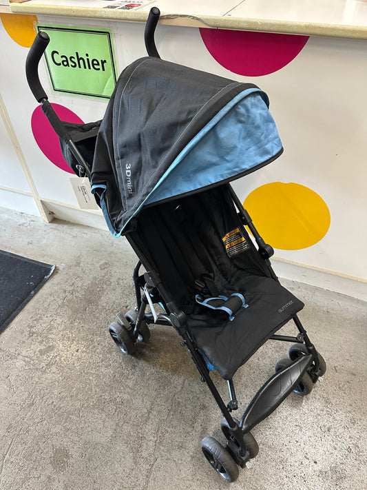 Summer 3D Mini Single Stroller
