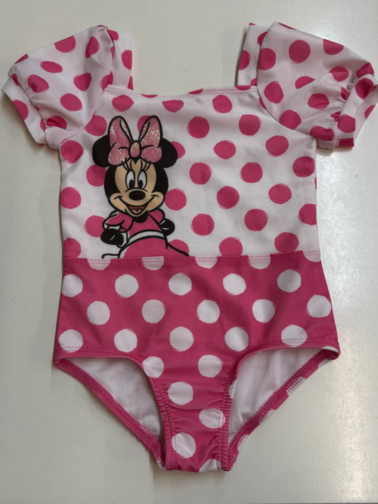 Minnie Mouse Swim, 2T