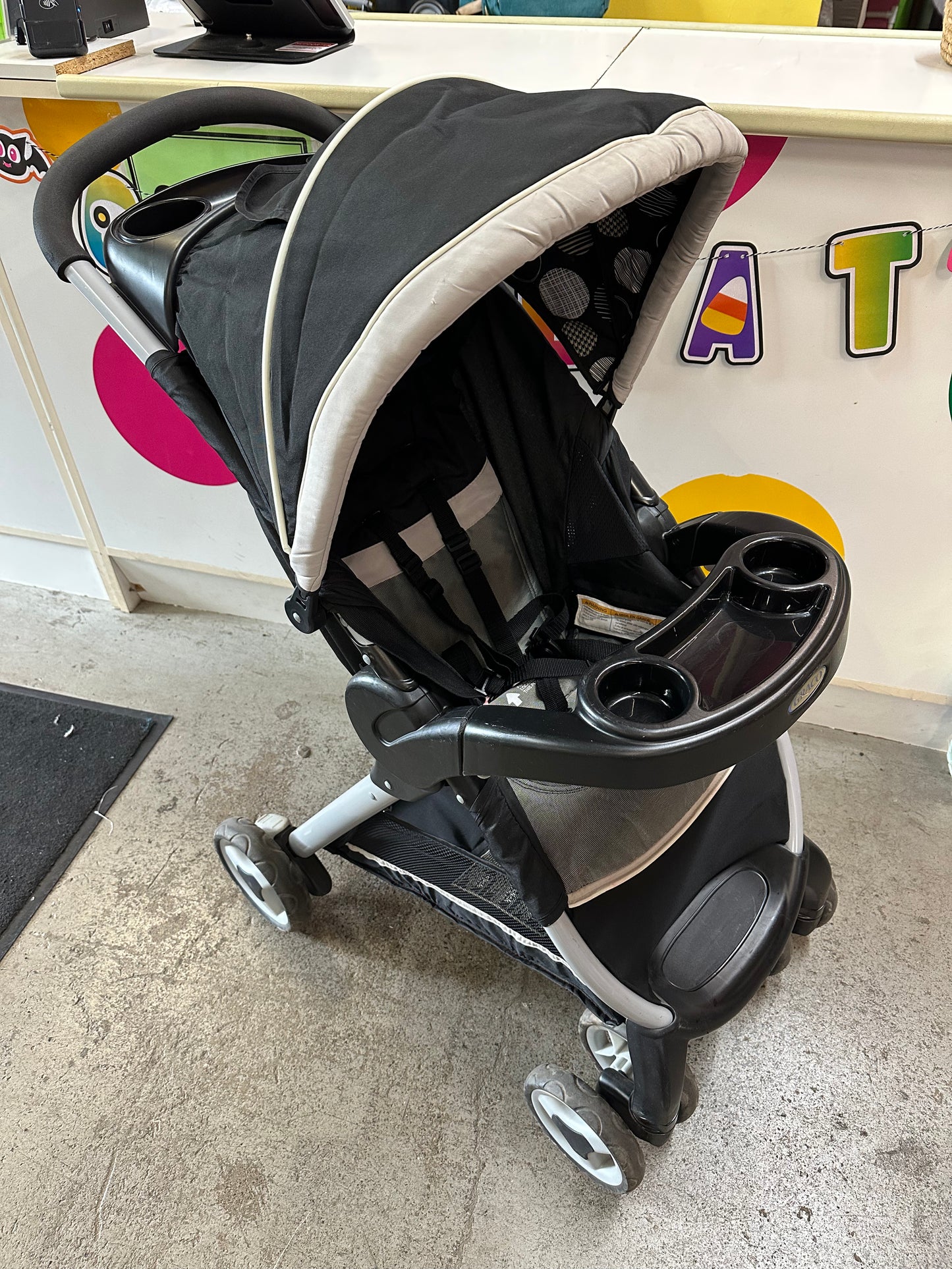 Graco Fast Action Fold Stroller