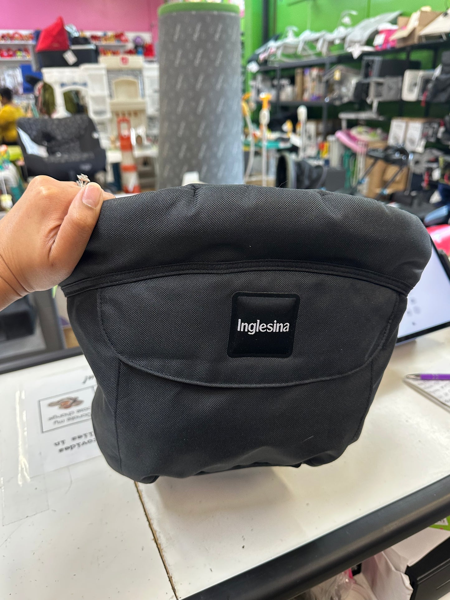 Inglesina Hook On Chair w/Tray