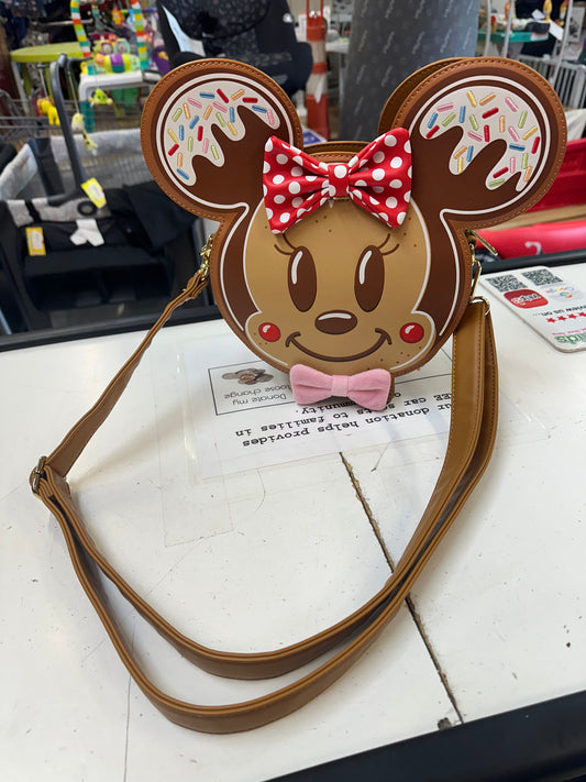 Disney Loungefly Crossbody Bag