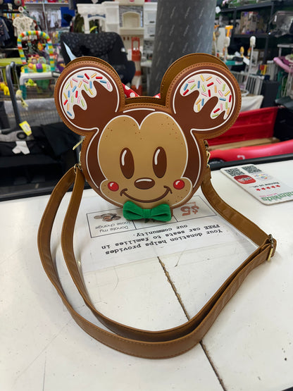 Disney Loungefly Crossbody Bag