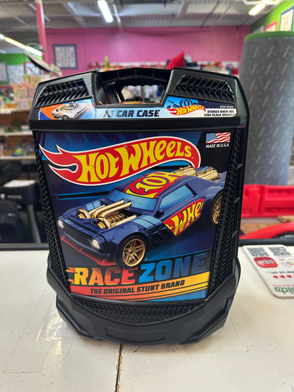 Hot Wheels Rolling Case