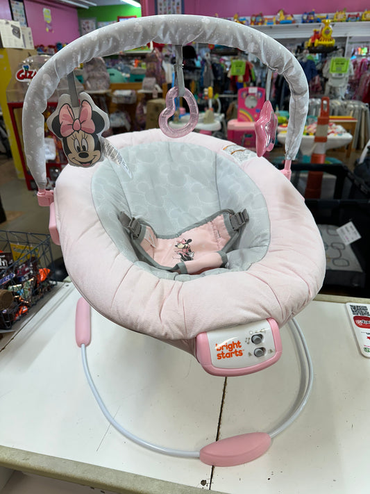 Minnie Mouse Bouncer