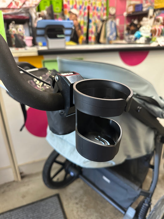 New Stroller Cup Holder