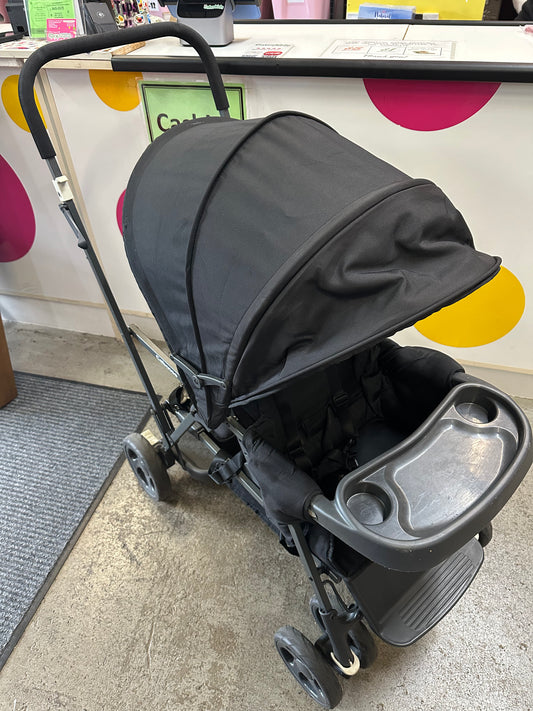 Joovy Caboose Ultralight Double Stroller