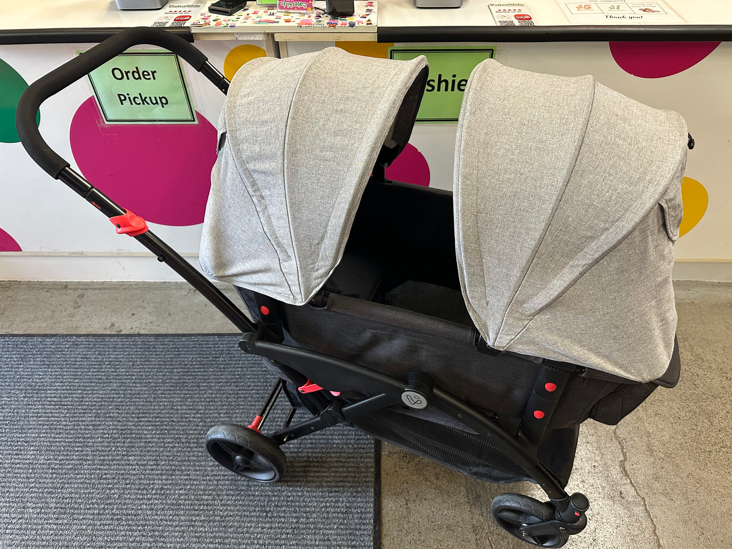 Baby Stroller Wagon