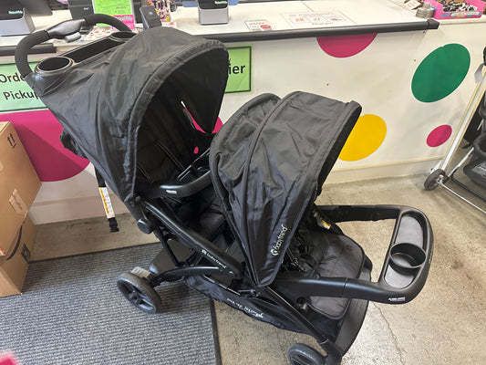 Baby Trend Sit n Stand 2.0 Double Stroller