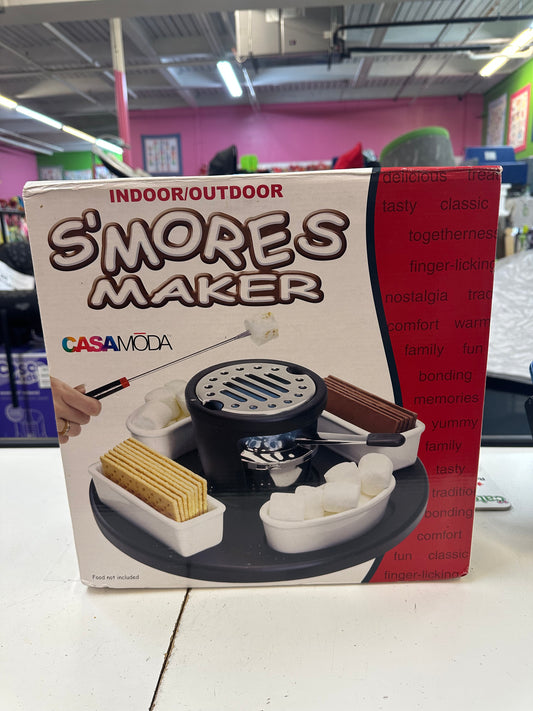 New S'mores Maker