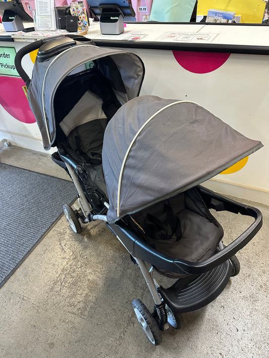 Graco DuoGlider Double Stroller