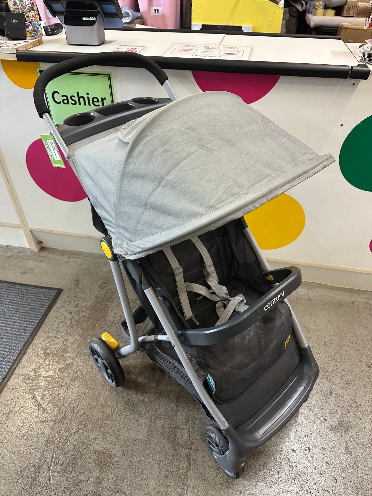 Century Lightweight Stroller