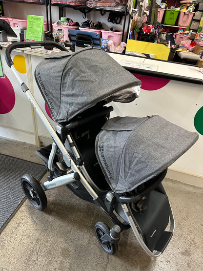UppaBaby Vista Double Stroller
