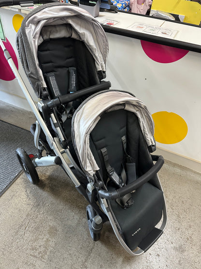 UppaBaby Vista Double Stroller
