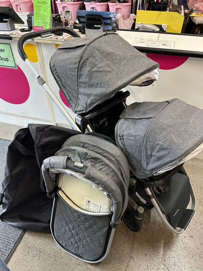 UppaBaby Vista Double Stroller