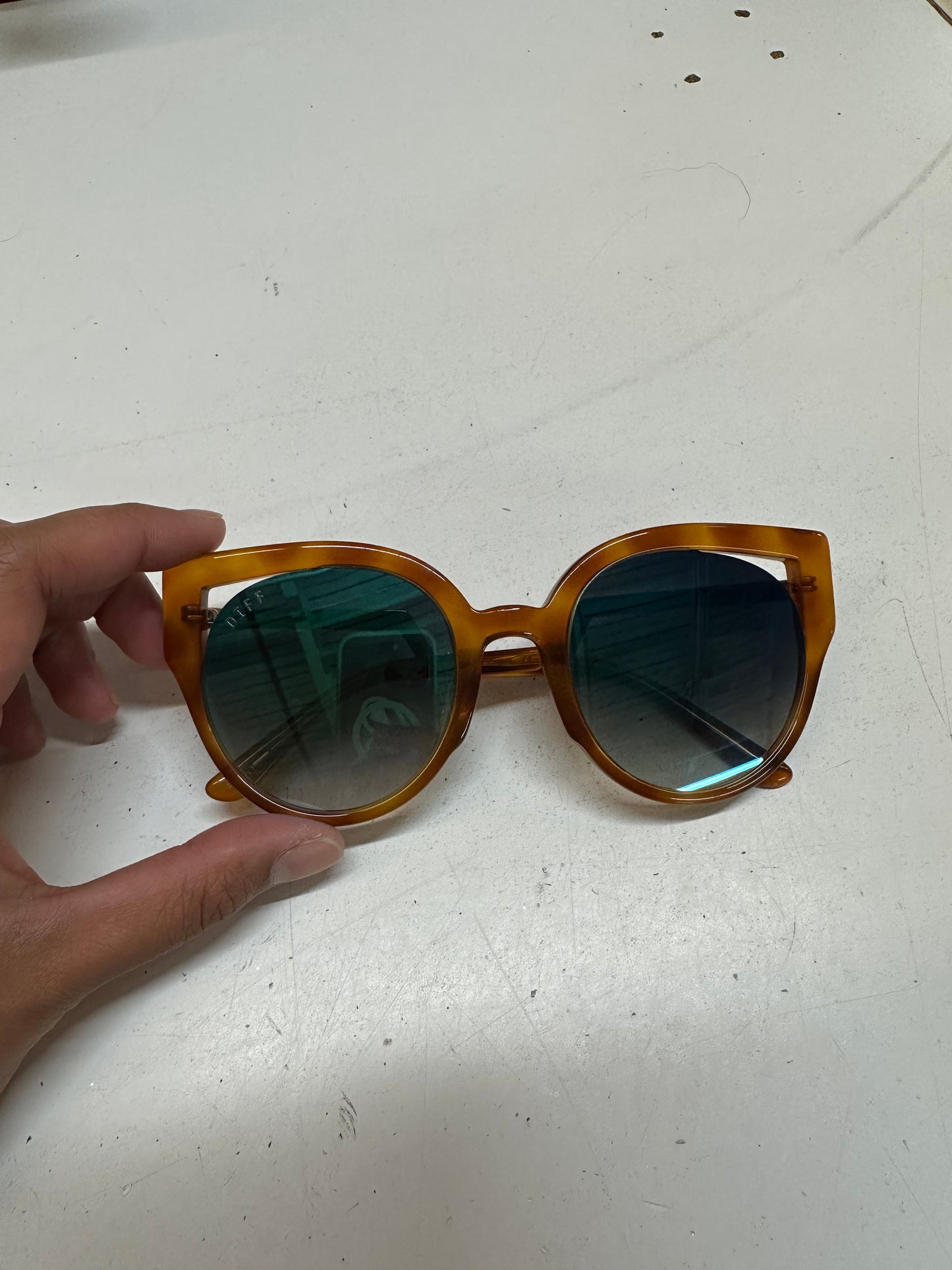 Diff Polarized Sunglasses