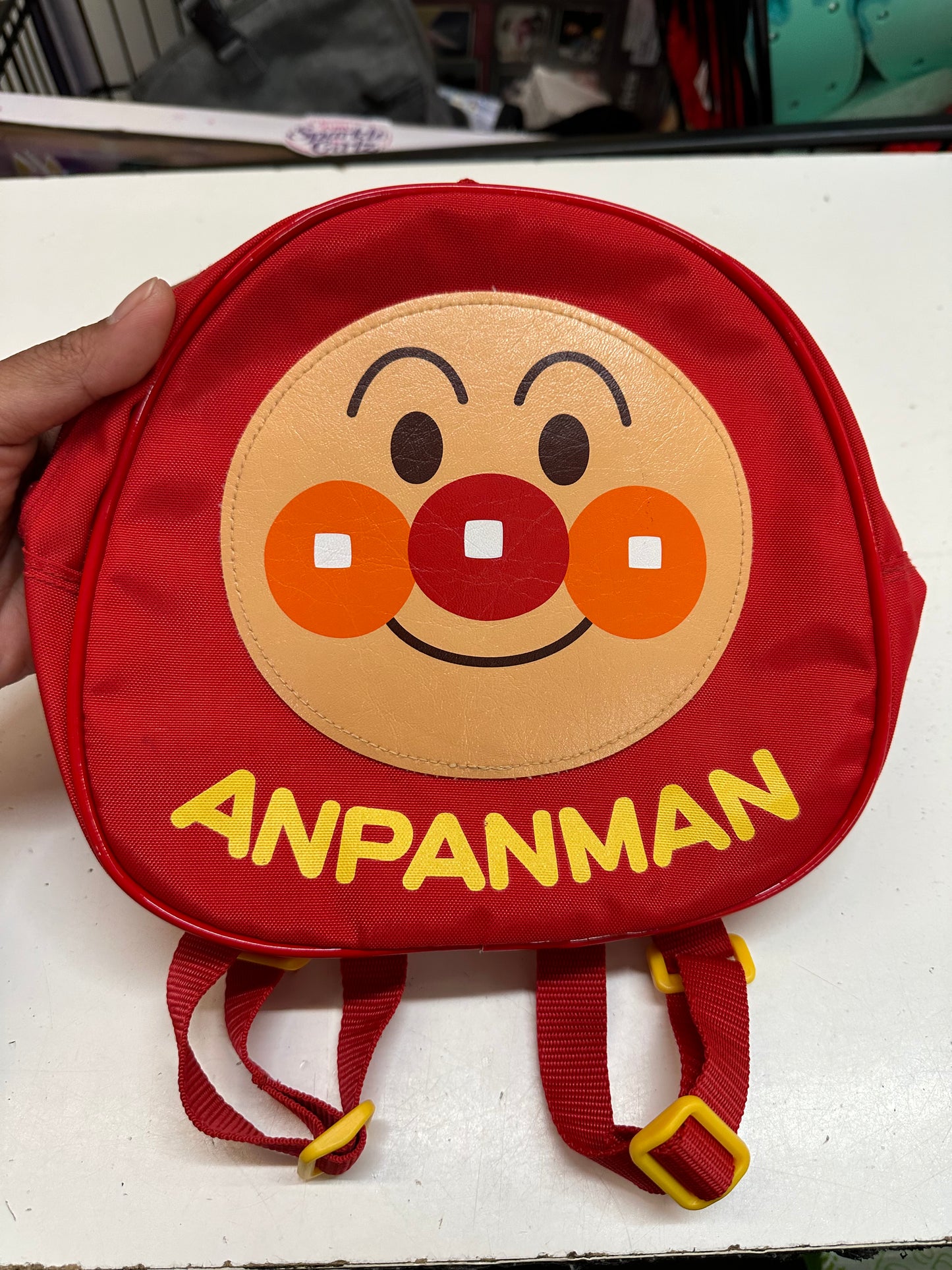 Anpanman Backpack