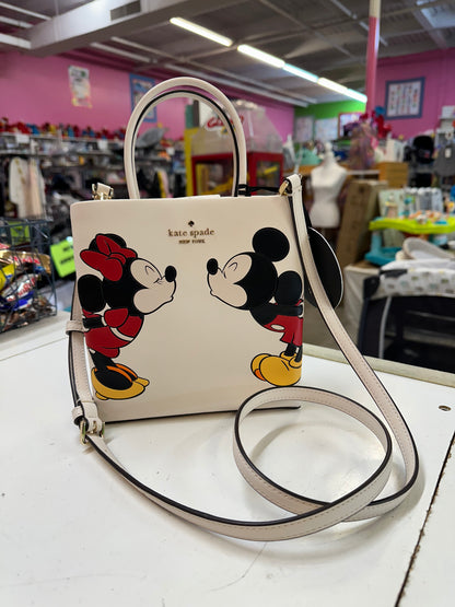 New Disney Kate Spade Mini Tote Bag