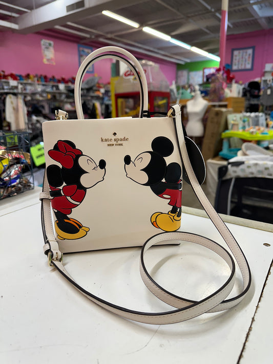 New Disney Kate Spade Mini Tote Bag