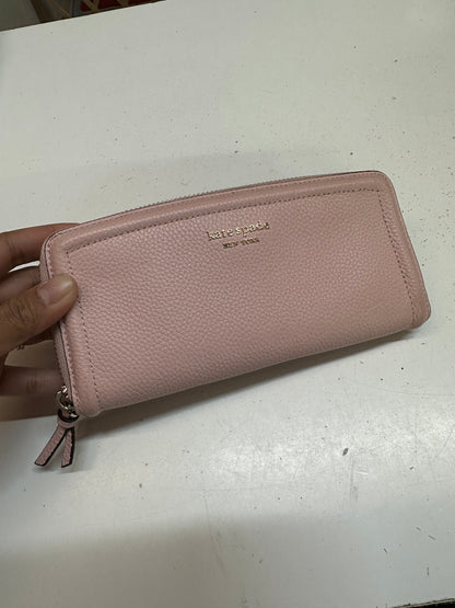 Kate Spade Wallet, Pink
