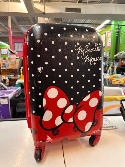 Minnie Mouse Luggage