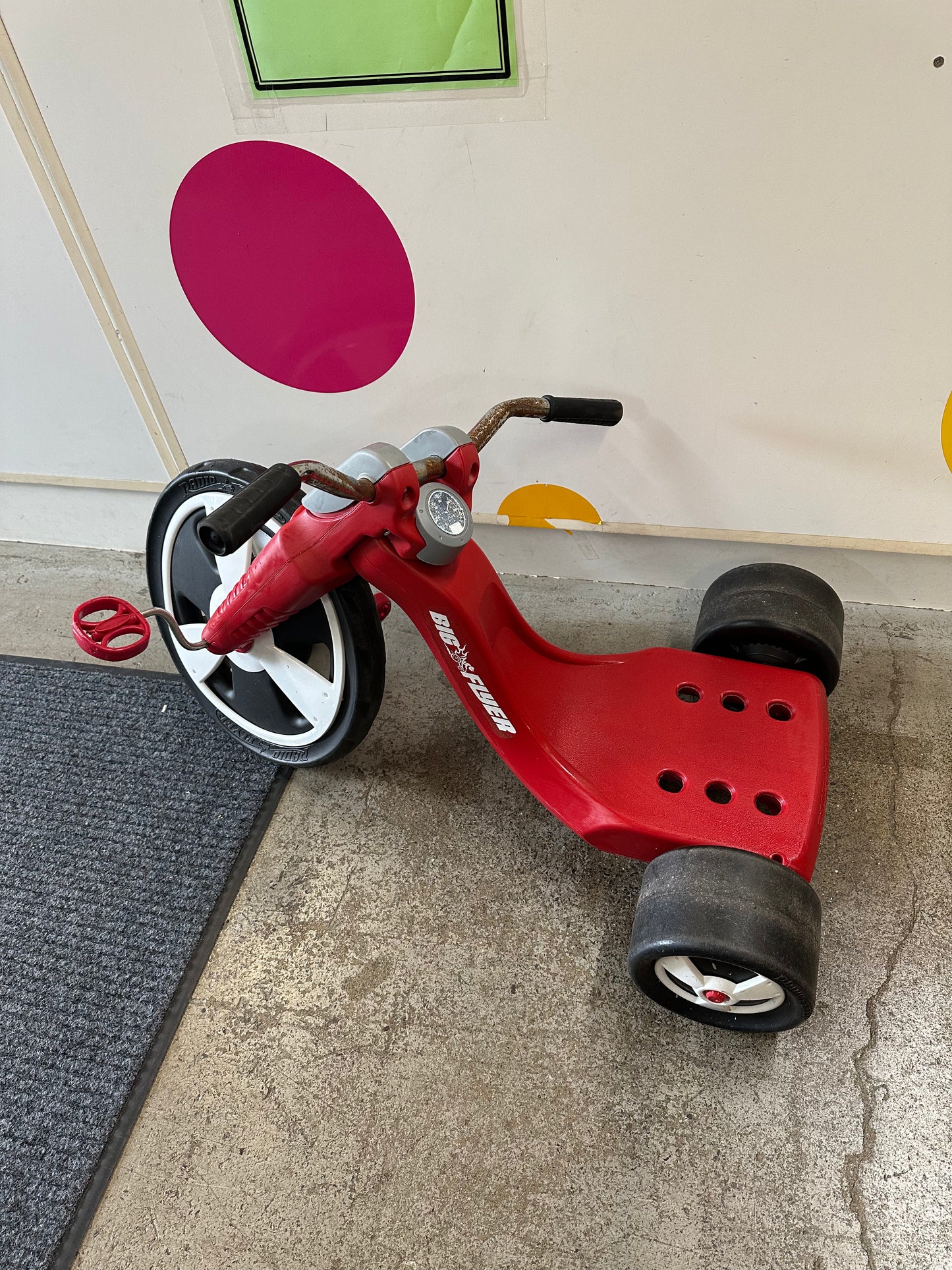 Radio Flyer Big Flyer