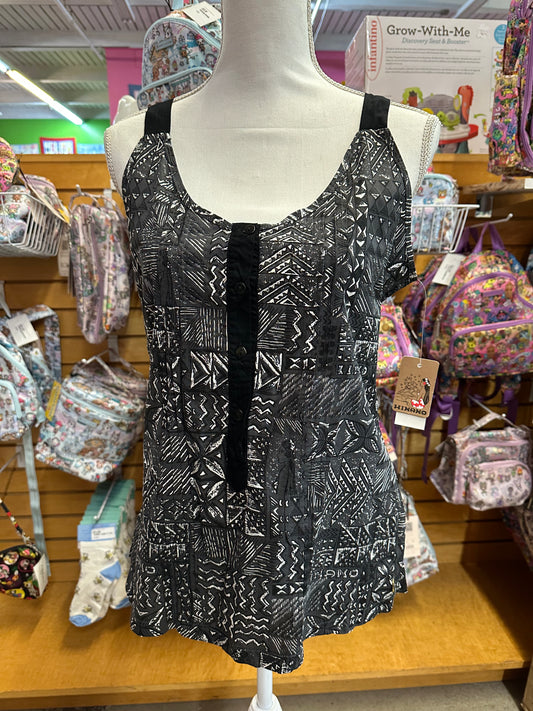 New Hinano Tank Top, Size Large