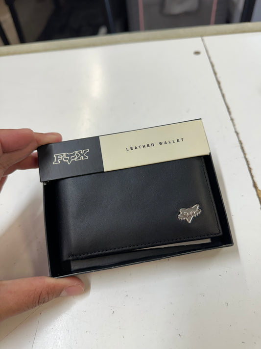 New Fox Racing Wallet